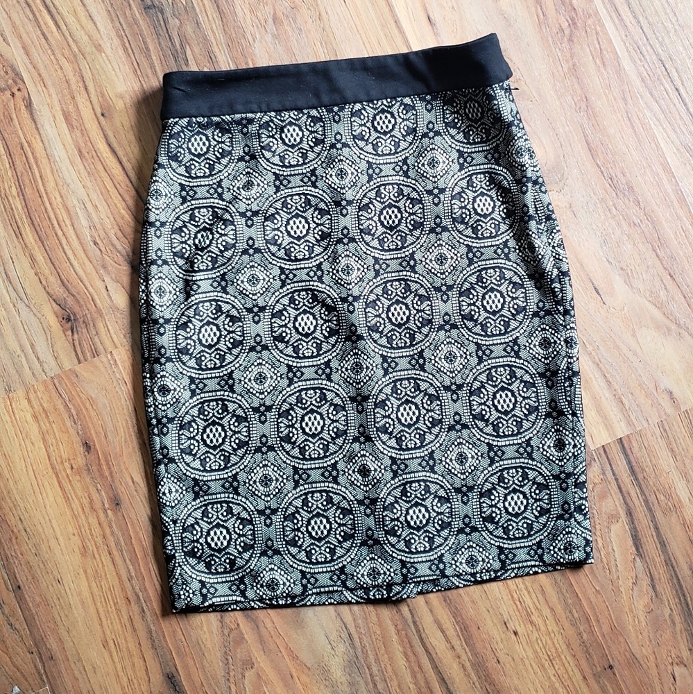 The Limited Skirt